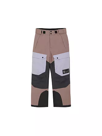 COLOR KIDS | Mädchen Skihose Colorblock | 